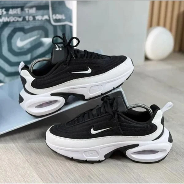 Premium Nike Air Max Portal Shoes Racer Black White For Men (SUP3507) - stayhit.in Premium Nike Air Max Portal Shoes Racer Black White For Men (SUP3507) - stayhit.in