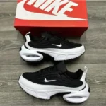 Premium Nike Air Max Portal Shoes Racer Black White For Men (SUP3507) - stayhit.in