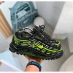 Premium Nike Air Max Tl 2.5 Shoes Black Citron Volt For Men (SUP1665) - stayhit.in