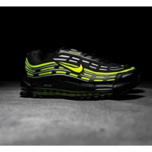 Premium Nike Air Max Tl 2.5 Shoes Black Citron Volt For Men (SUP1665) - stayhit.in