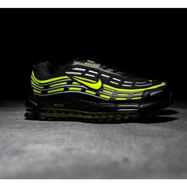 Premium Nike Air Max Tl 2.5 Shoes Black Citron Volt For Men (SUP1665) - stayhit.in Premium Nike Air Max Tl 2.5 Shoes Black Citron Volt For Men (SUP1665) - stayhit.in