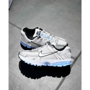 Premium Nike Air Zoom Vomero 5 Shoes White Pure Platinum For Men (SUP1790) - stayhit.in