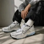 Premium Nike Air Zoom Vomero 5 Shoes White Pure Platinum For Men (SUP1790) - stayhit.in
