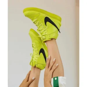 Premium Nike Ambush Dunk Shoes High Volt Green For Men (SUP2960) - stayhit.in