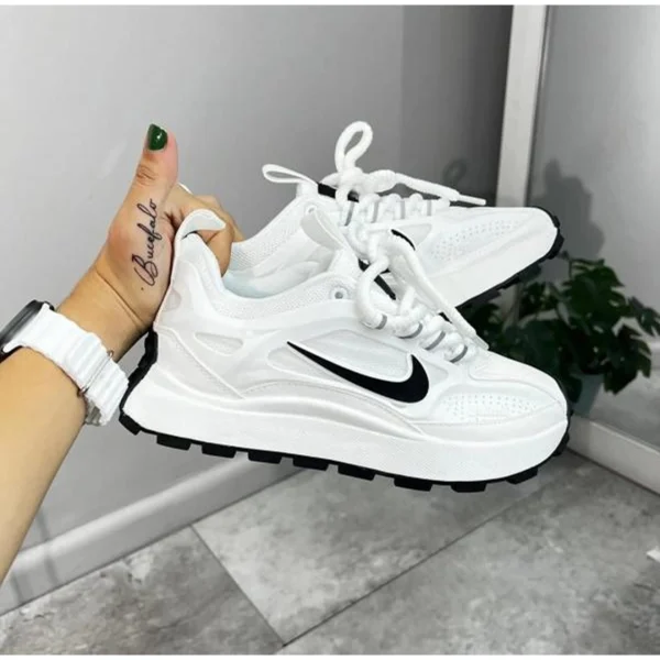 Premium Nike Bailleli Platform Shoes White For Men (SUP2841) - stayhit.in Premium Nike Bailleli Platform Shoes White For Men (SUP2841) - stayhit.in