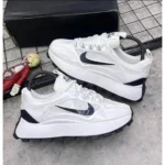 Premium Nike Bailleli Platform Shoes White For Men (SUP2841) - stayhit.in