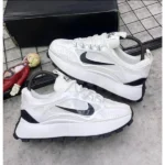 Premium Nike Bailleli Platform Shoes White For Men (SUP2841) - stayhit.in