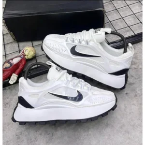 Premium Nike Bailleli Platform Shoes White For Men (SUP2841) - stayhit.in