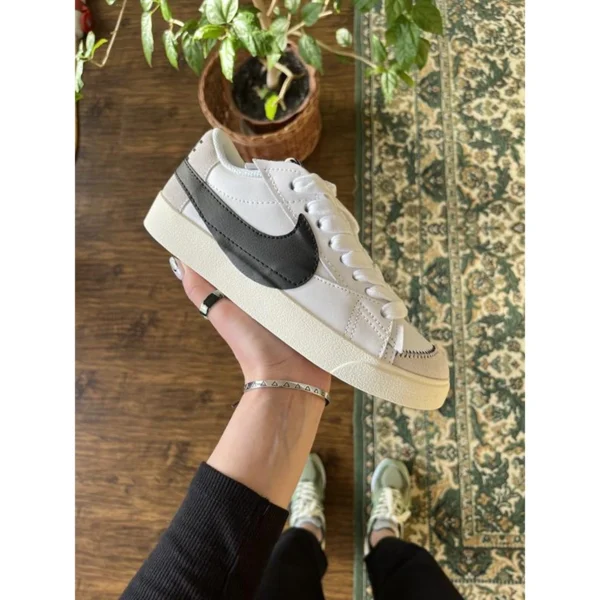 Premium Nike Blazer Low 77 Jumbo Shoes White For Men (SUP3481) - stayhit.in Premium Nike Blazer Low 77 Jumbo Shoes White For Men (SUP3481) - stayhit.in