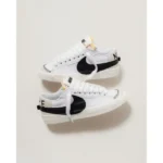 Premium Nike Blazer Low 77 Jumbo Shoes White For Men (SUP3481) - stayhit.in