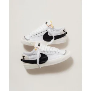 Premium Nike Blazer Low 77 Jumbo Shoes White For Men (SUP3481) - stayhit.in