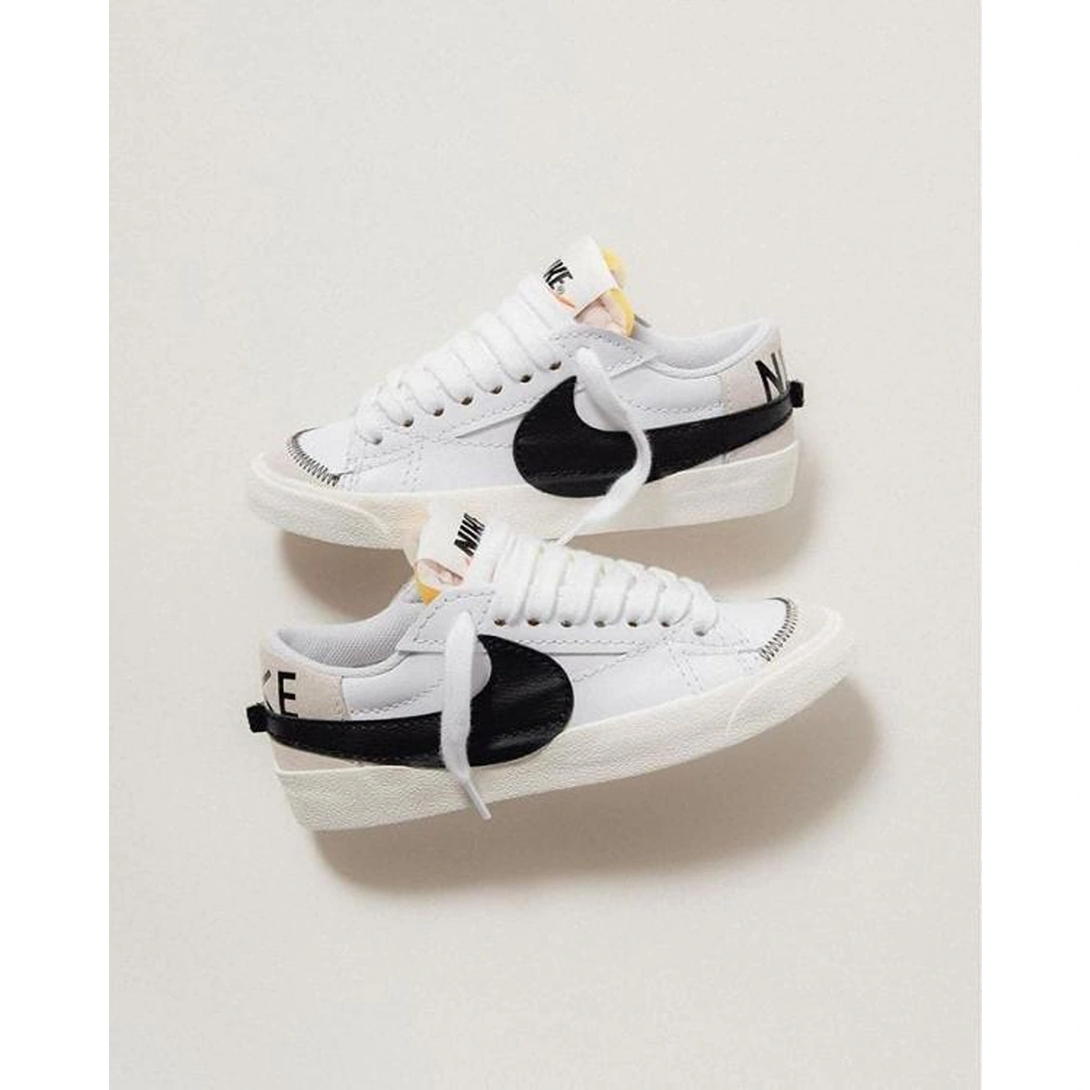 Premium Nike Blazer Low 77 Jumbo Shoes White For Men (SUP3481) - stayhit.in Premium Nike Blazer Low 77 Jumbo Shoes White For Men (SUP3481) - stayhit.in