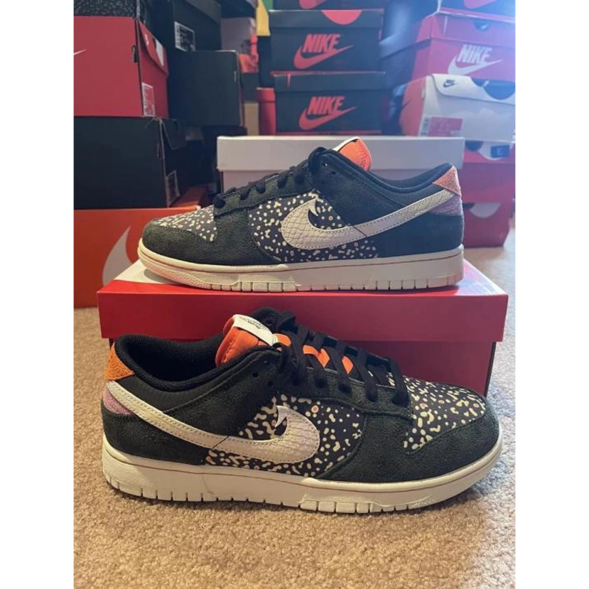 Premium Nike Dunk Low Se Shoes Gone Fishing Rainbow For Men (SUP2958) - stayhit.in Premium Nike Dunk Low Se Shoes Gone Fishing Rainbow For Men (SUP2958) - stayhit.in