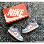 Premium Nike Dunk Low Shoes Indigo Haze For Men (SUP2967) - stayhit.in
