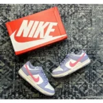 Premium Nike Dunk Low Shoes Indigo Haze For Men (SUP2967) - stayhit.in