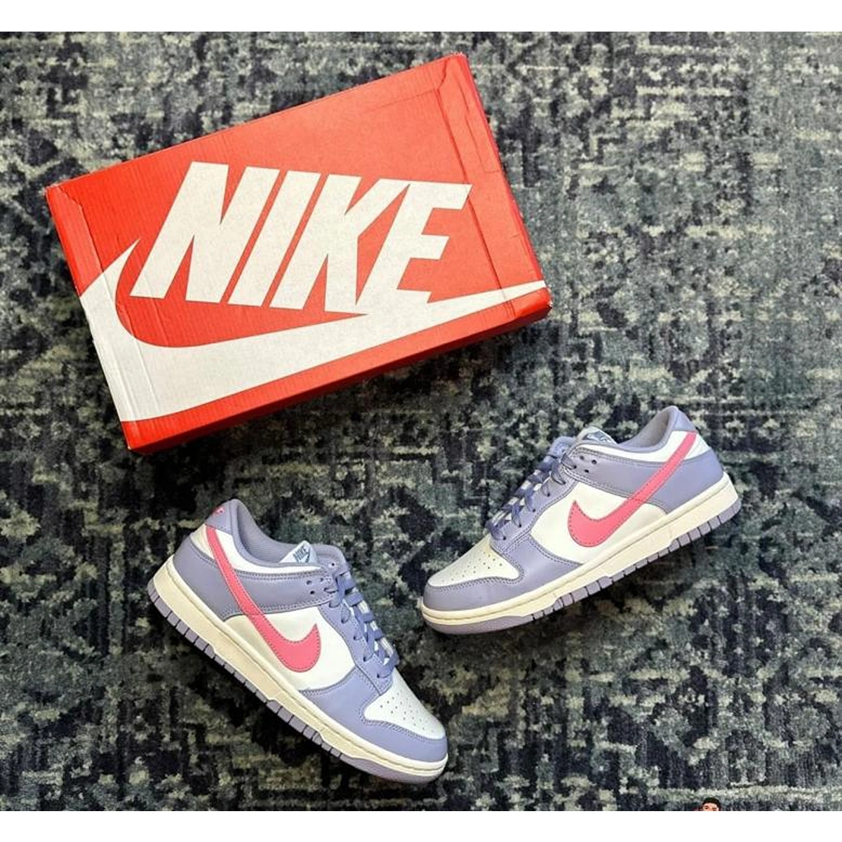 Premium Nike Dunk Low Shoes Indigo Haze For Men (SUP2967) - stayhit.in Premium Nike Dunk Low Shoes Indigo Haze For Men (SUP2967) - stayhit.in
