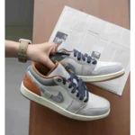 Premium Nike Jordan 1 Low Se Shoes Phantom Repaired For Men (SUP3141) - stayhit.in