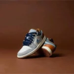 Premium Nike Jordan 1 Low Se Shoes Phantom Repaired For Men (SUP3141) - stayhit.in
