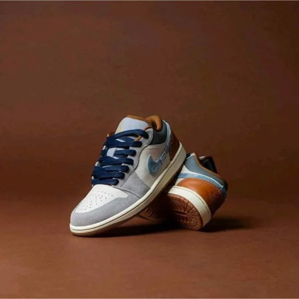 Premium Nike Jordan 1 Low Se Shoes Phantom Repaired For Men (SUP3141) - stayhit.in Premium Nike Jordan 1 Low Se Shoes Phantom Repaired For Men (SUP3141) - stayhit.in