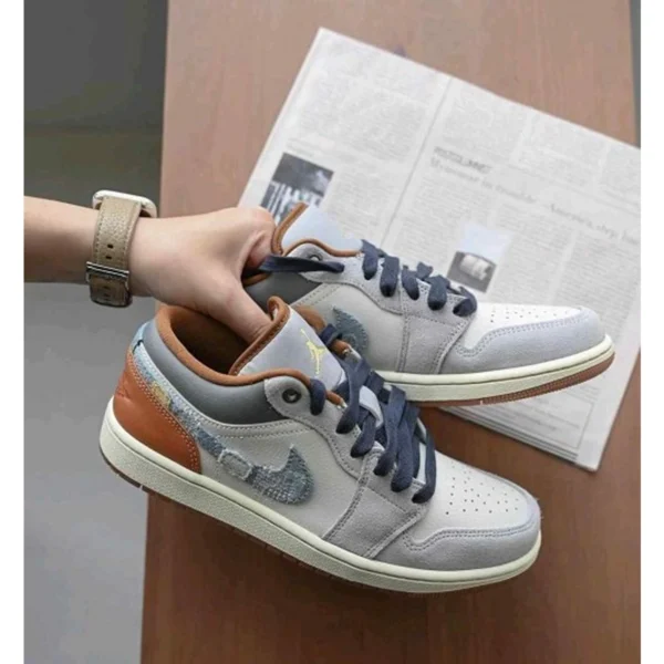 Premium Nike Jordan 1 Low Se Shoes Phantom Repaired For Men (SUP3141) - stayhit.in Premium Nike Jordan 1 Low Se Shoes Phantom Repaired For Men (SUP3141) - stayhit.in