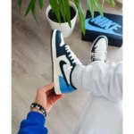 Premium Nike Jordan 1 Low Shoes Obsidian Blue For Men (SUP1305) - stayhit.in