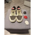 Premium Nike Jordan Retro 1 Low X Travis Scott Shoes For Men (SUP2969) - stayhit.in