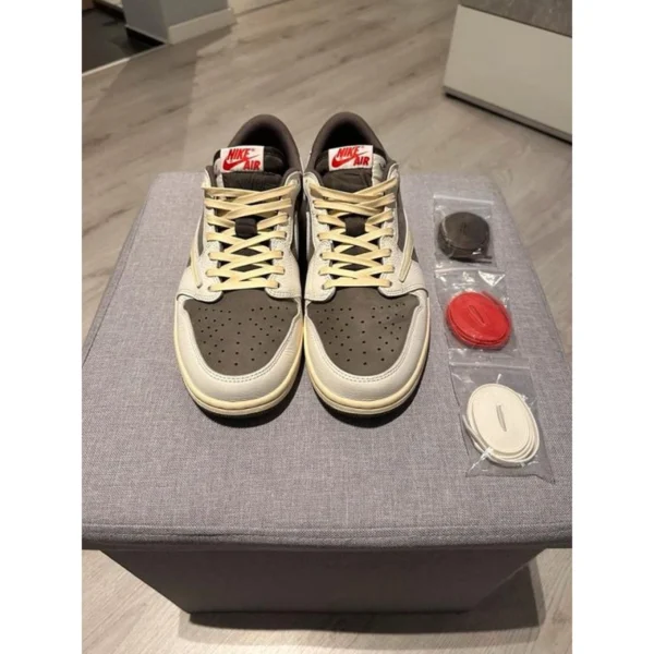 Premium Nike Jordan Retro 1 Low X Travis Scott Shoes For Men (SUP2969) - stayhit.in Premium Nike Jordan Retro 1 Low X Travis Scott Shoes For Men (SUP2969) - stayhit.in