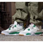 Premium Nike Jordan Retro 4 Shoes Sb Pine Green For Men (SUP3414) - stayhit.in