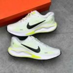 Premium Nike Journey Run Shoes White Barely Volt For Men (SUP1520) - stayhit.in