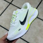 Premium Nike Journey Run Shoes White Barely Volt For Men (SUP1520) - stayhit.in