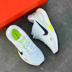 Premium Nike Journey Run Shoes White Barely Volt For Men (SUP1520) - stayhit.in