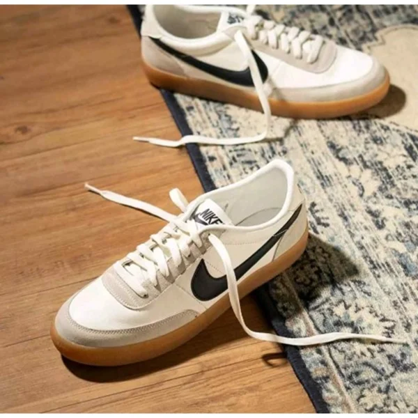 Premium Nike Killshot 2 Leather Shoes White Black For Men (SUP1789) - stayhit.in Premium Nike Killshot 2 Leather Shoes White Black For Men (SUP1789) - stayhit.in