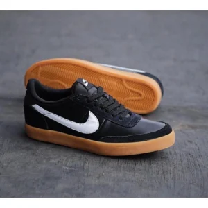 Premium Nike Killshot 2 Shoes Black Leather For Men (SUP3402) - stayhit.in