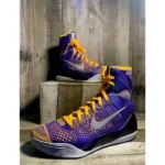 Premium Nike Kobe 9 Elite High Shoes Team Show Time For Men (SUP3147) - stayhit.in