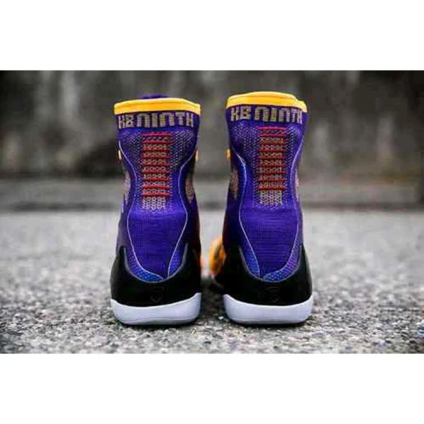 Premium Nike Kobe 9 Elite High Shoes Team Show Time For Men (SUP3147) - stayhit.in Premium Nike Kobe 9 Elite High Shoes Team Show Time For Men (SUP3147) - stayhit.in