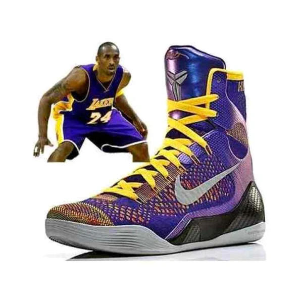 Premium Nike Kobe 9 Elite High Shoes Team Show Time For Men (SUP3147) - stayhit.in Premium Nike Kobe 9 Elite High Shoes Team Show Time For Men (SUP3147) - stayhit.in