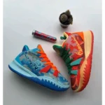 Premium Nike Kyrie 7 Sneakers Water Fire Room For Men (SUP1682) - stayhit.in