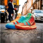 Premium Nike Kyrie 7 Sneakers Water Fire Room For Men (SUP1682) - stayhit.in