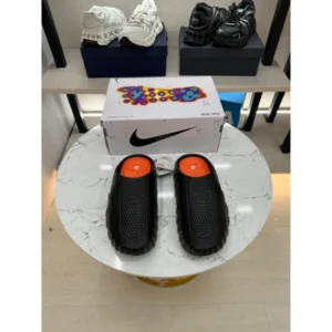 Premium Nike Mind 001 Mules Black For Men (SUP1094) - stayhit.in