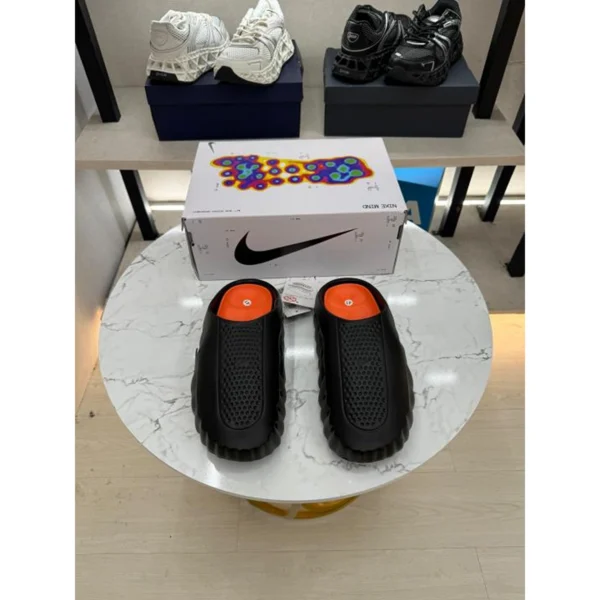 Premium Nike Mind 001 Mules Black For Men (SUP1094) - stayhit.in