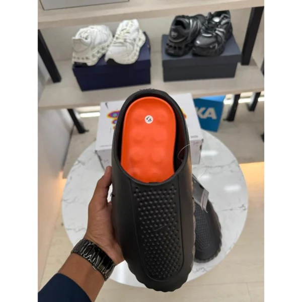 Premium Nike Mind 001 Mules Black For Men (SUP1094) - stayhit.in