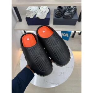 Premium Nike Mind 001 Mules Black For Men (SUP1094) - stayhit.in