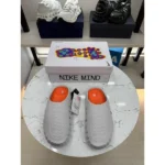 Premium Nike Mind 001 Mules Grey For Men (SUP1091) - stayhit.in