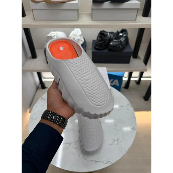 Premium Nike Mind 001 Mules Grey For Men (SUP1091) - stayhit.in Premium Nike Mind 001 Mules Grey For Men (SUP1091) - stayhit.in