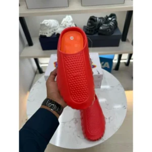 Premium Nike Mind 001 Mules Red For Men (SUP1093) - stayhit.in