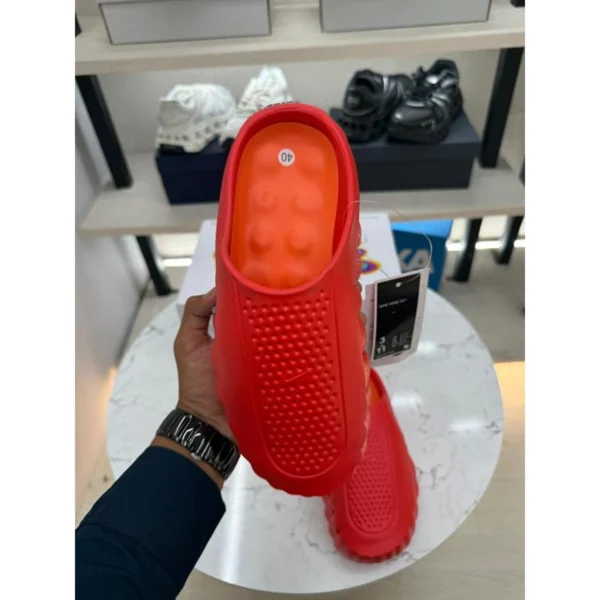 Premium Nike Mind 001 Mules Red For Men (SUP1093) - stayhit.in Premium Nike Mind 001 Mules Red For Men (SUP1093) - stayhit.in
