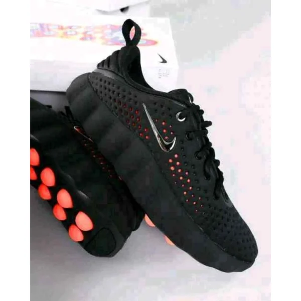 Premium Nike Mind 002 Shoes Black Hyper Crimson For Men (SUP1353) - stayhit.in Premium Nike Mind 002 Shoes Black Hyper Crimson For Men (SUP1353) - stayhit.in
