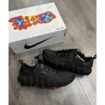 Premium Nike Mind 002 Shoes Black Hyper Crimson For Men (SUP1353) - stayhit.in