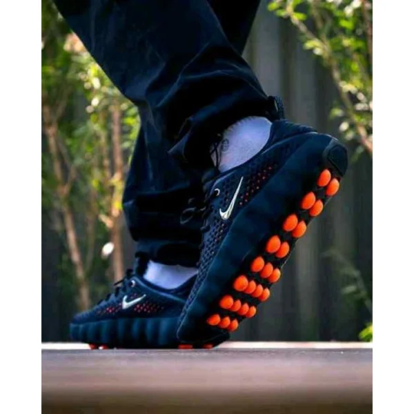 Premium Nike Mind 002 Shoes Black Hyper Crimson For Men (SUP1353) - stayhit.in Premium Nike Mind 002 Shoes Black Hyper Crimson For Men (SUP1353) - stayhit.in
