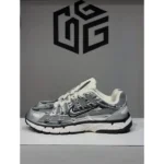 Premium Nike P6000 Shoes Metallic Silver Sail For Men (SUP1096) - stayhit.in